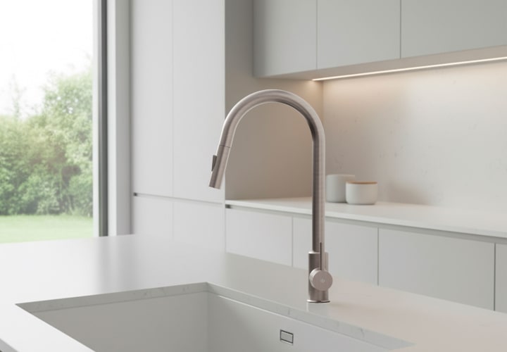 Grifo de cocina GME Round Ambiente 6