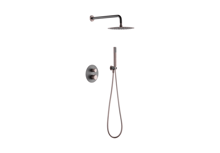 Conjunto de ducha y baño empotrado Imex Line Principal 2