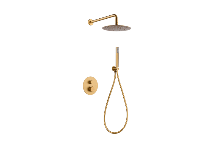 Conjunto de ducha y baño empotrado Imex Line Principal 3
