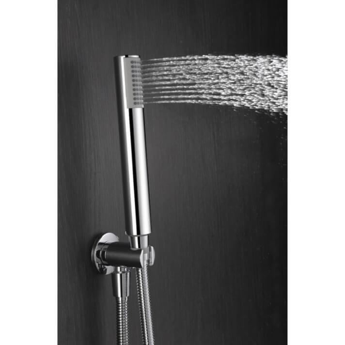 Conjunto de ducha y baño empotrado Imex Line Detalle 8