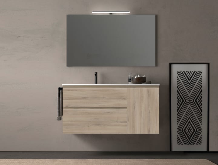 Conjunto mueble de baño Avila Dos Carmen Principal 1
