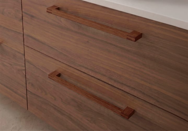 Conjunto mueble de baño Avila Dos Carmen Detalle 8