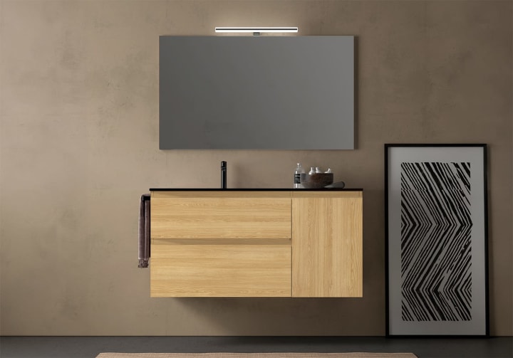 Conjunto mueble de baño Avila Dos Carmen Principal 4
