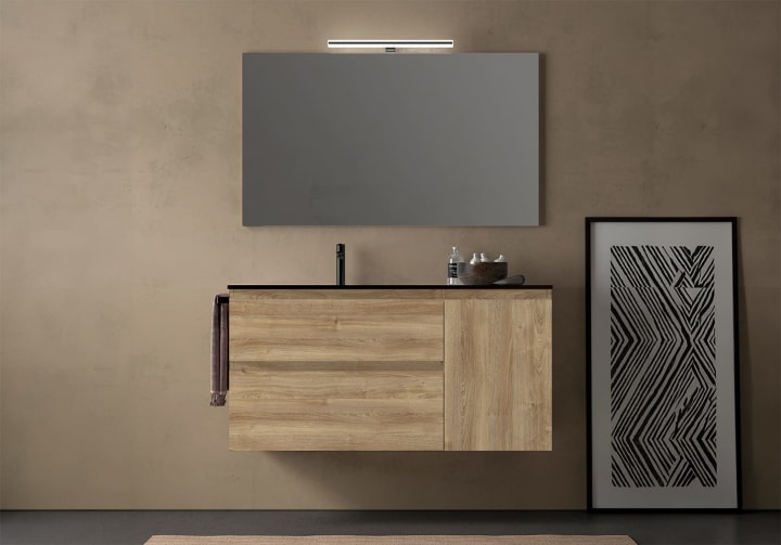 Conjunto mueble de baño Avila Dos Carmen Principal 5