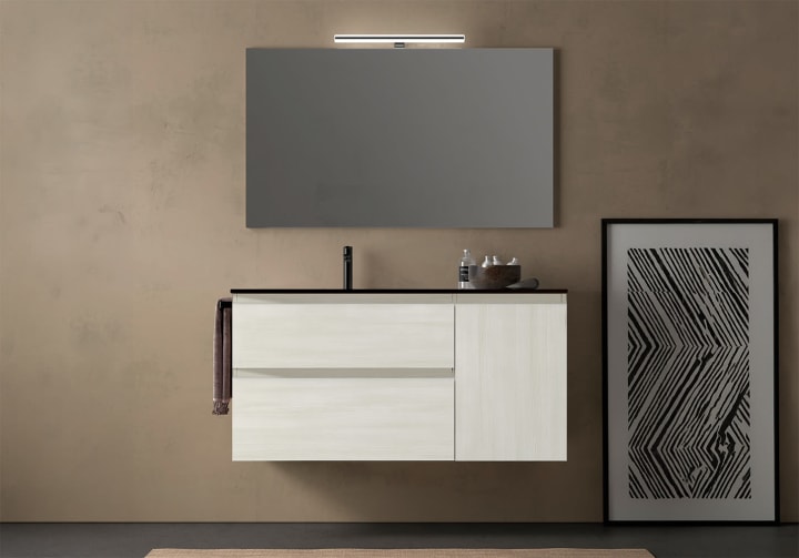 Conjunto mueble de baño Avila Dos Carmen Principal 7