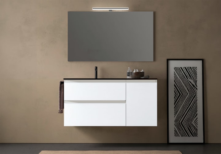Conjunto mueble de baño Avila Dos Carmen Principal 3