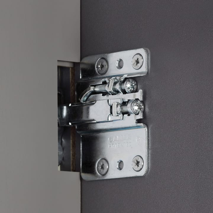 Mueble de baño con encimera de madera Galsaky Coycama Detalle 4
