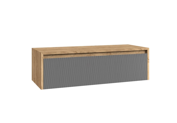 Mueble de baño Coycama lambda con encimera de madera Principal 5