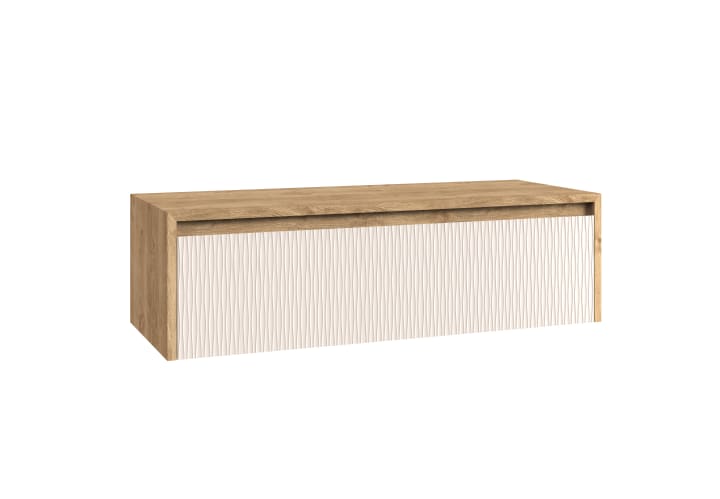 Mueble de baño Coycama lambda con encimera de madera Principal 6