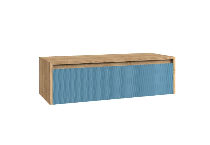 Mueble de baño Coycama lambda con encimera de madera Principal 11