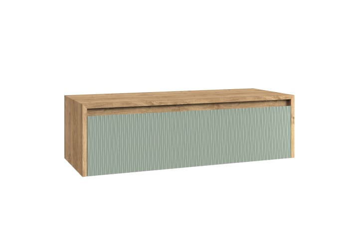 Mueble de baño Coycama lambda con encimera de madera Principal 10