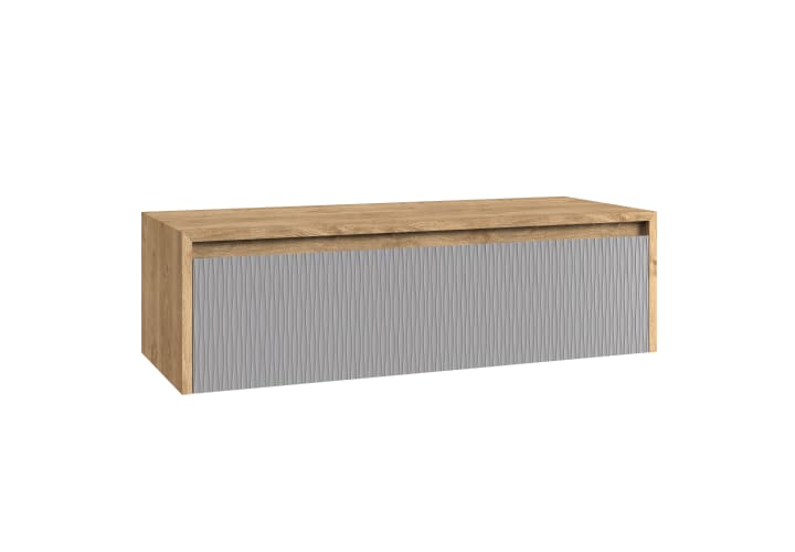 Mueble de baño Coycama lambda con encimera de madera Principal 12