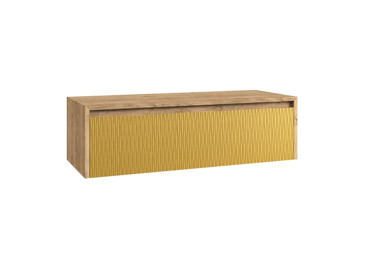 Mueble de baño Coycama lambda con encimera de madera Principal 13