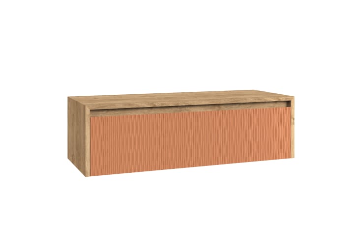 Mueble de baño Coycama lambda con encimera de madera Principal 9