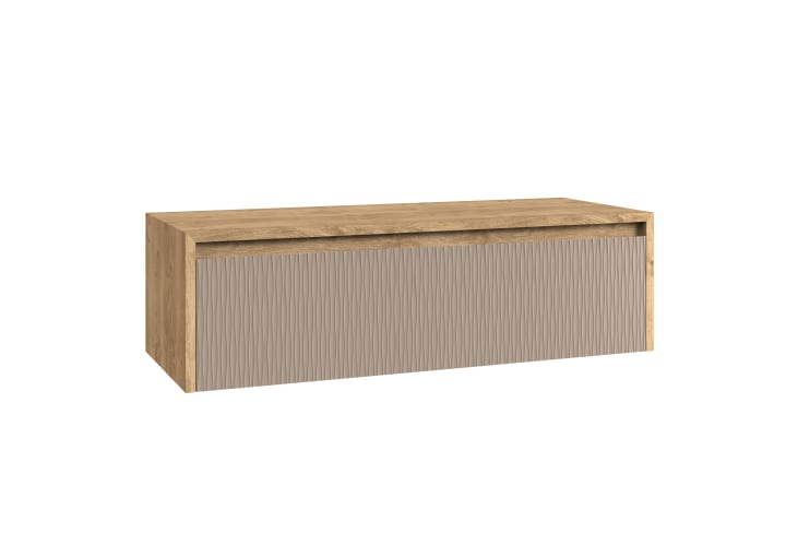 Mueble de baño Coycama lambda con encimera de madera Principal 8