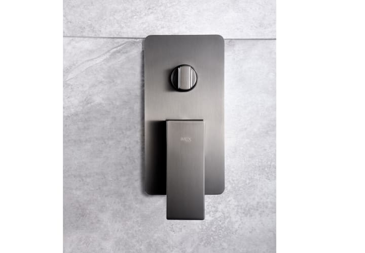 Conjunto de ducha empotrado Imex Pisa Detalle 6