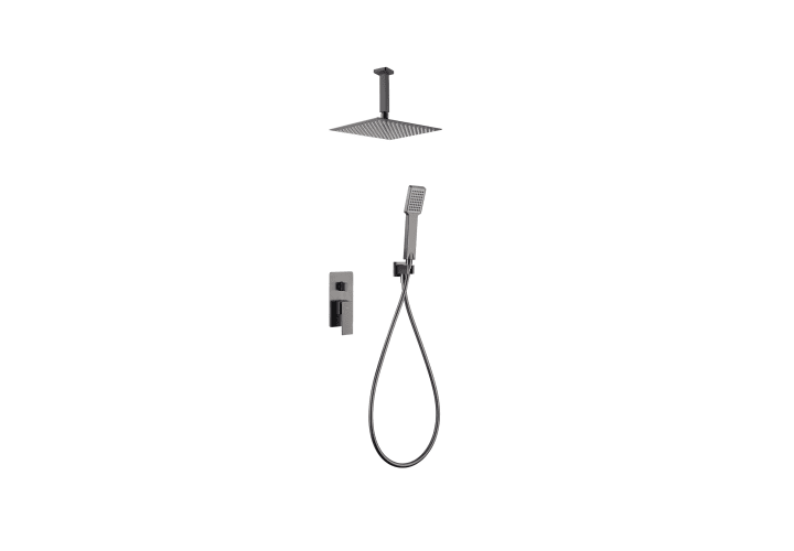 Conjunto de ducha empotrado Imex Pisa Principal 3