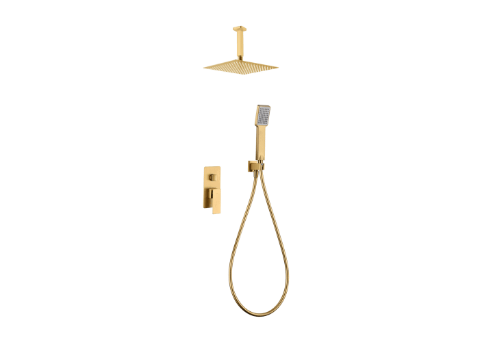 Conjunto de ducha empotrado Imex Pisa Principal 1