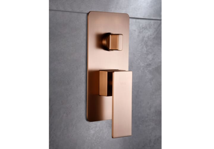 Conjunto de ducha empotrado Imex Pisa Detalle 5