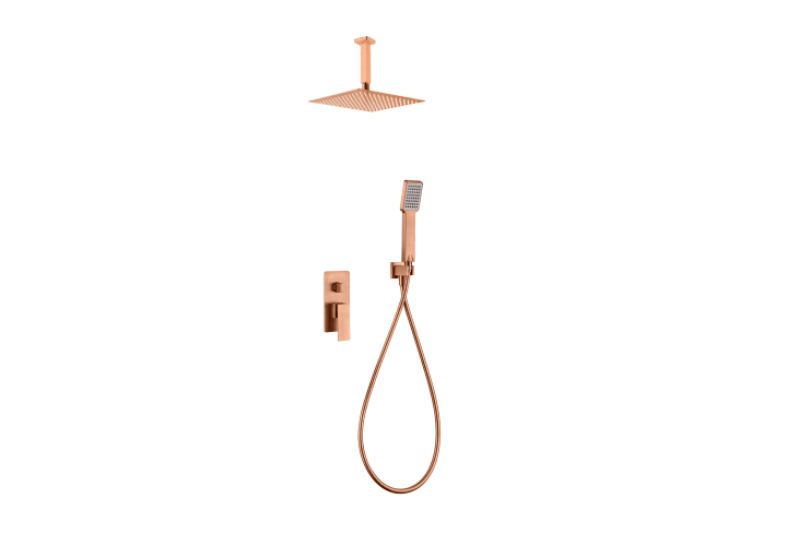 Conjunto de ducha empotrado Imex Pisa Principal 2