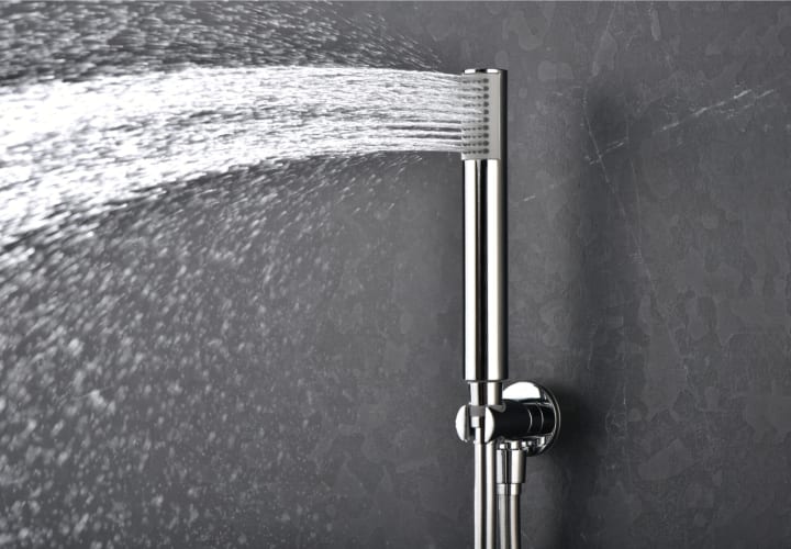 Conjuntos de ducha y baño empotrado de Imex Monza Detalle 9