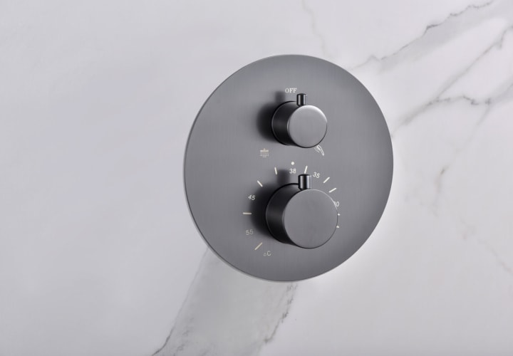Conjuntos de ducha y baño empotrado de Imex Monza Detalle 8