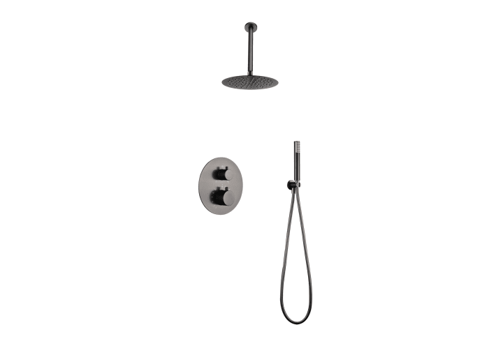 Conjuntos de ducha y baño empotrado de Imex Monza Principal 4