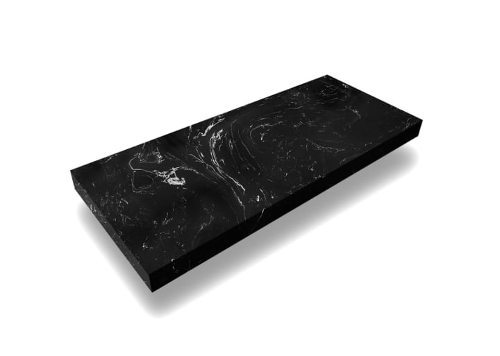Mueble de baño con encimera de piedra Avila Dos Carmen Detalle 3