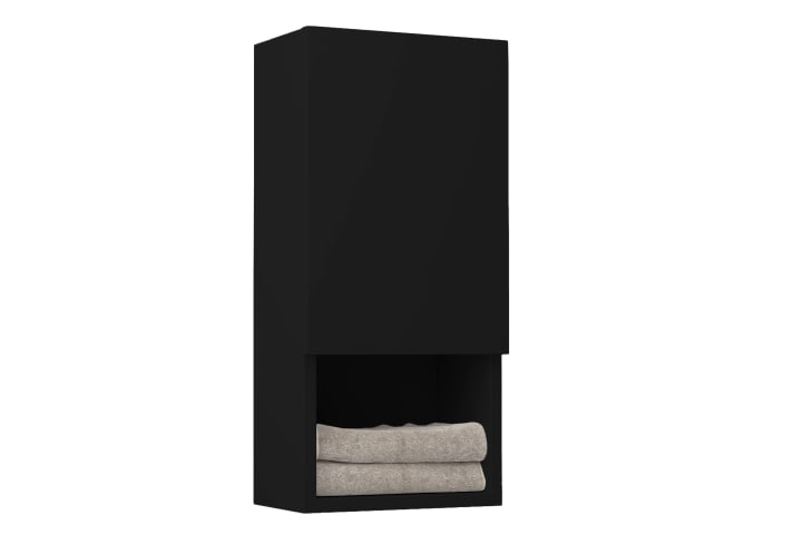 Columna de baño Bruntec Lia con 1 puerta y repisa Principal 6