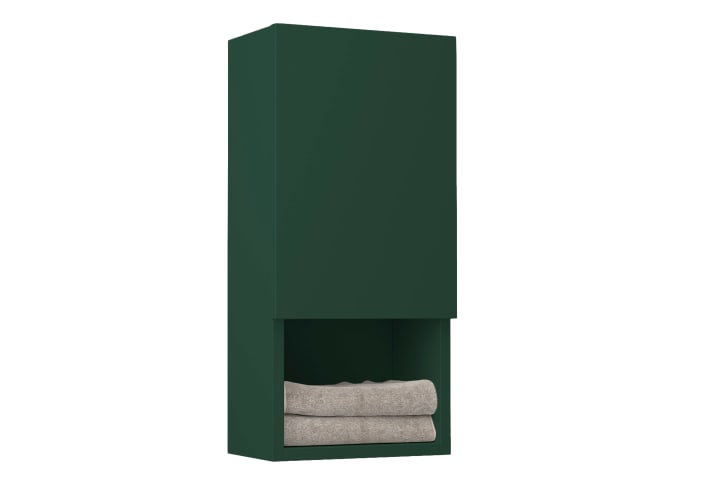 Columna de baño Bruntec Lia con 1 puerta y repisa Principal 8