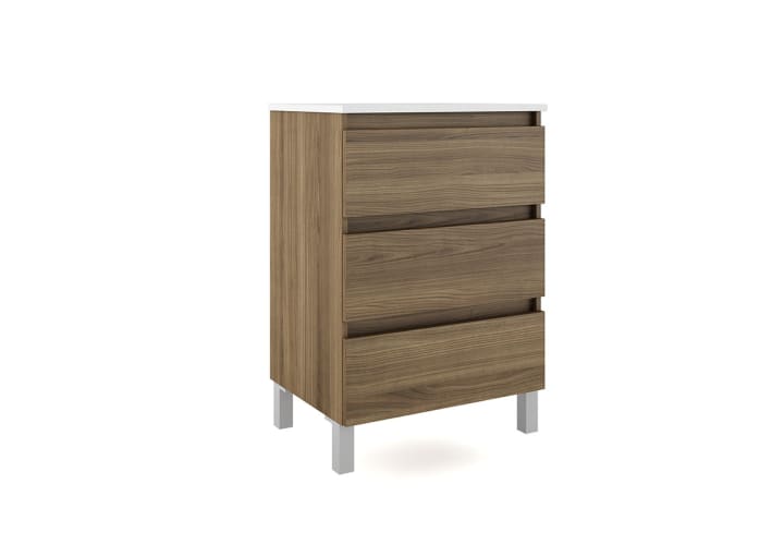 Conjunto mueble de baño Viso Box Principal 7