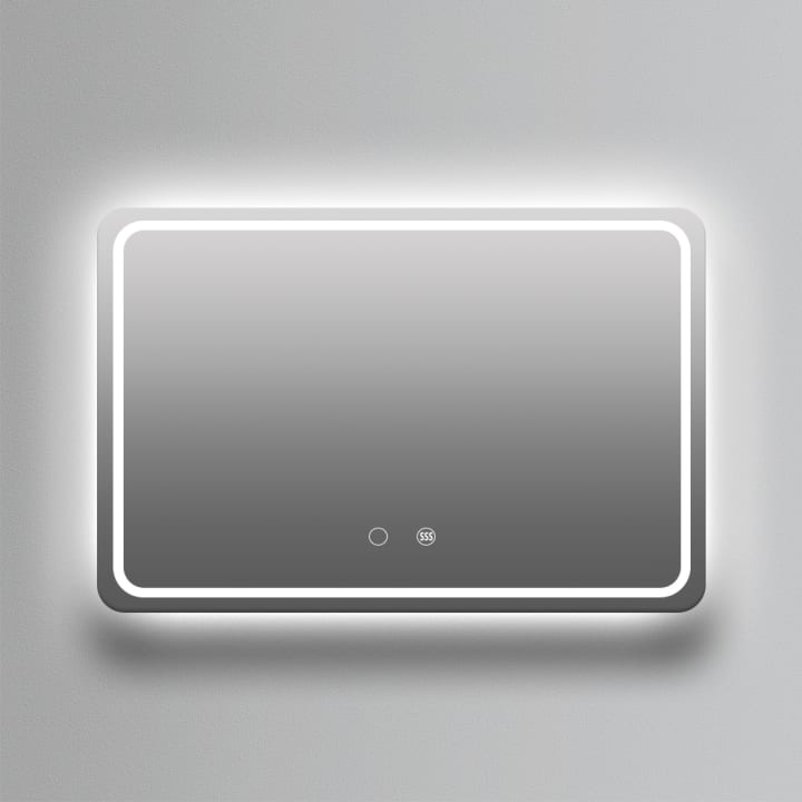Espejo de baño con luz LED Ledimex Grecia Detalle 4