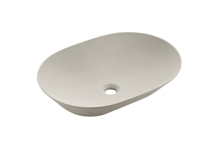 Lavabo sobre encimera Bathco New Toulouse Principal 1