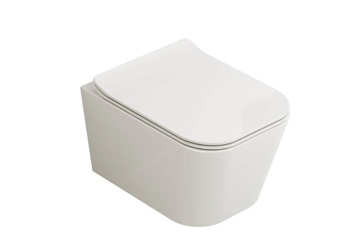 Pack inodoro + cisterna empotrada + pulsador Fossil Natura Florencia Detalle 2