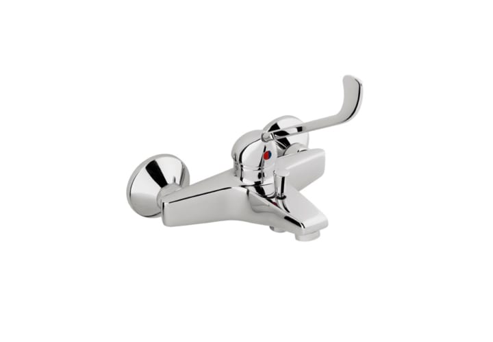 Grifo de bañera PMR Unisan Sanindusa Easy Detalle 1
