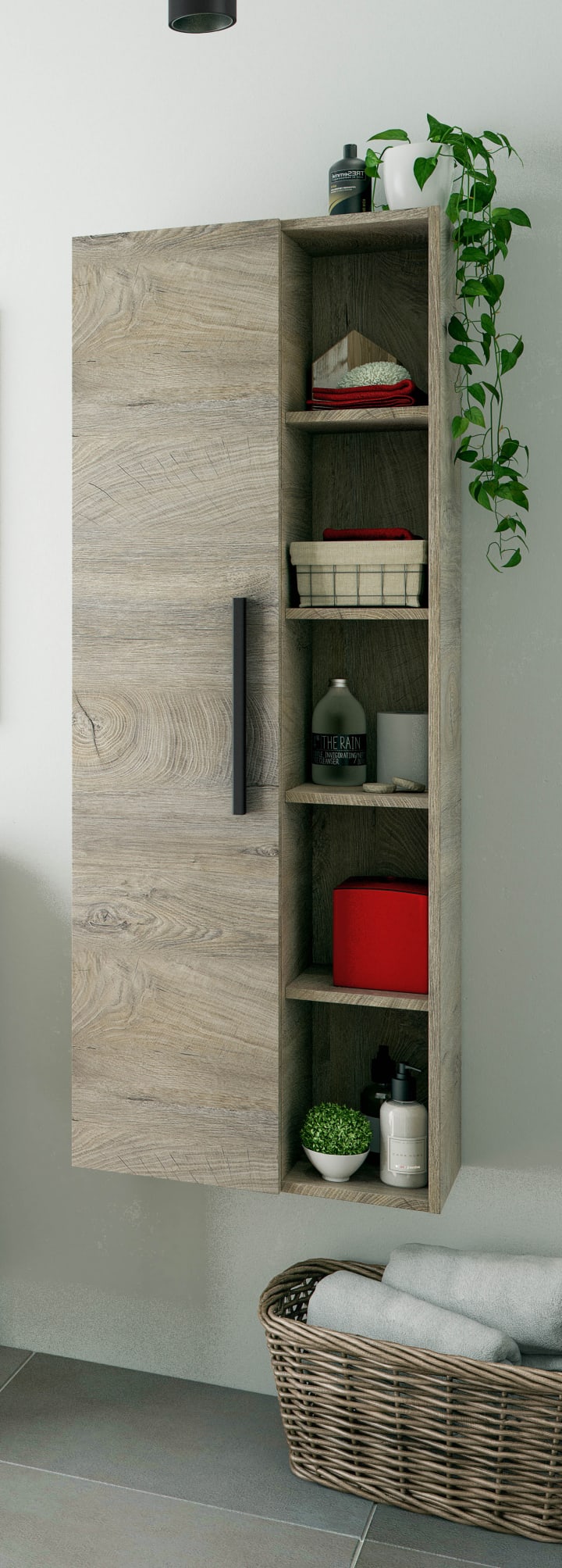 Columna de baño Bruntec Atenea Ambiente 7