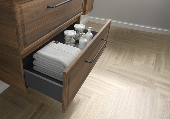 Conjunto mueble de baño Salgar Runa Detalle 13
