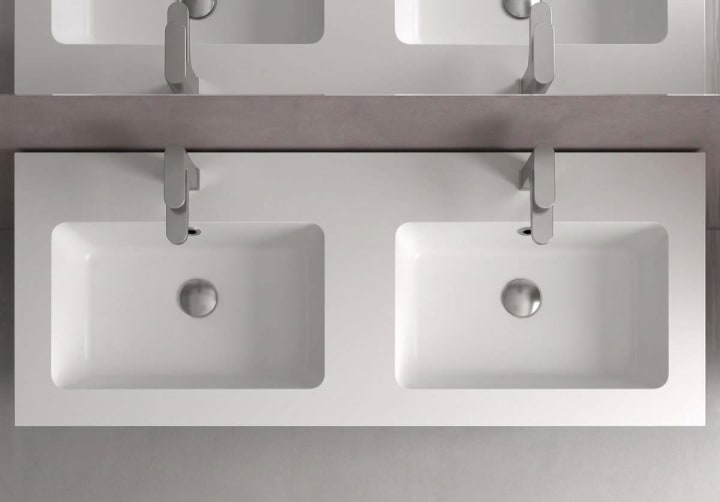 Conjunto mueble de baño Salgar Runa Detalle 8