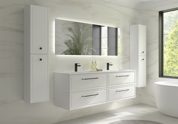 Conjunto mueble de baño Salgar Runa Principal 5