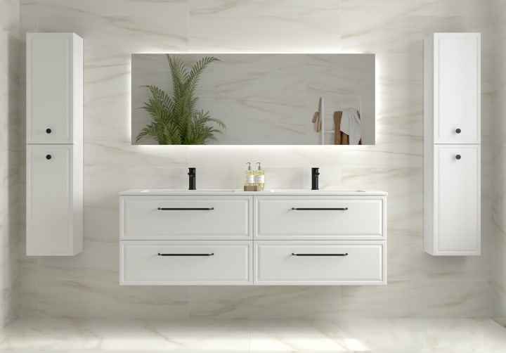 Conjunto mueble de baño Salgar Runa Principal 4