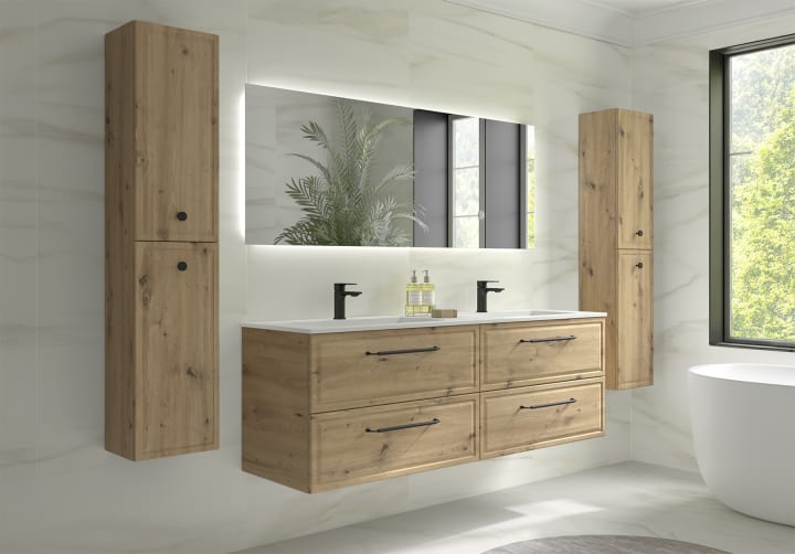 Conjunto mueble de baño Salgar Runa Principal 1