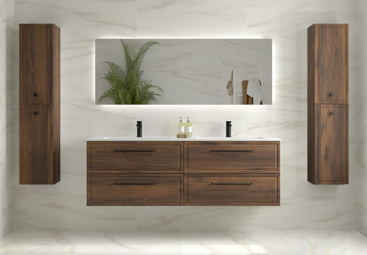 Conjunto mueble de baño Salgar Runa Principal 2