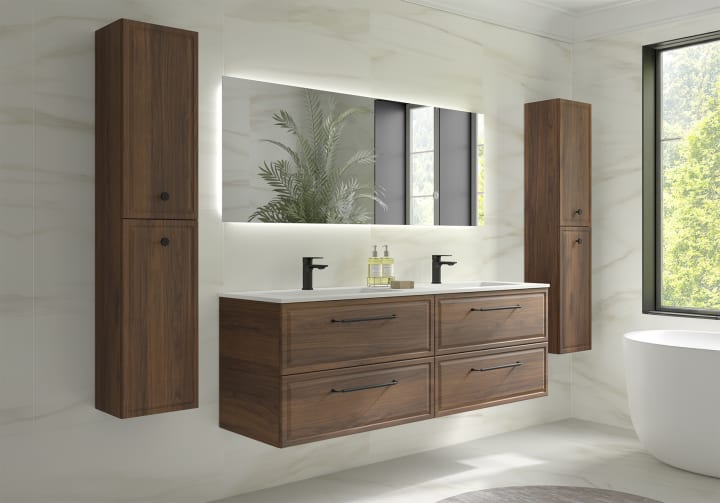 Conjunto mueble de baño Salgar Runa Principal 3