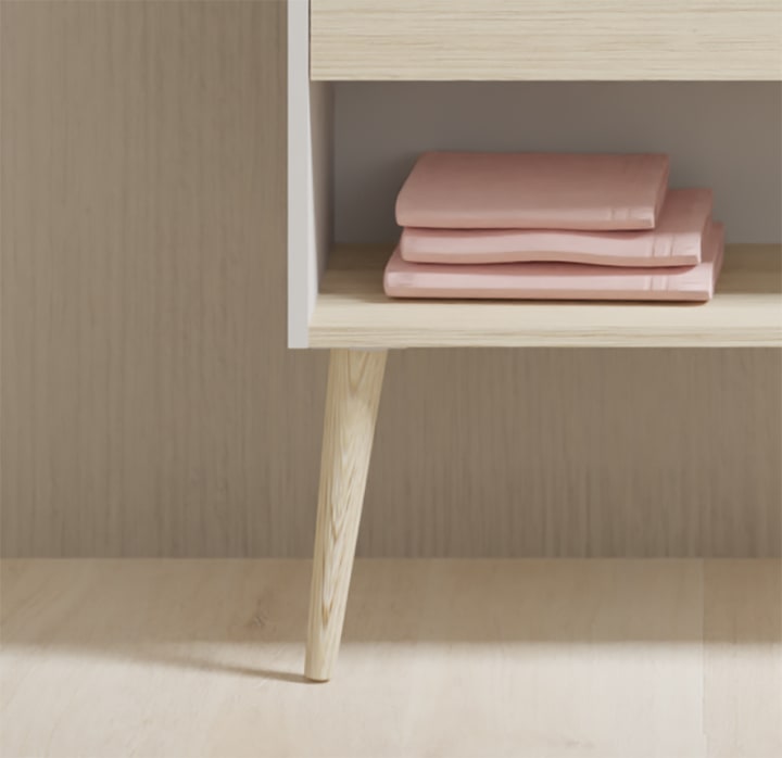 Conjunto mueble de baño Amizuva Nara Detalle 2