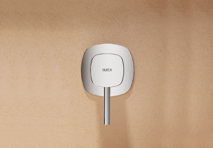 Grifo de lavabo empotrado Imex Toscana Detalle 6