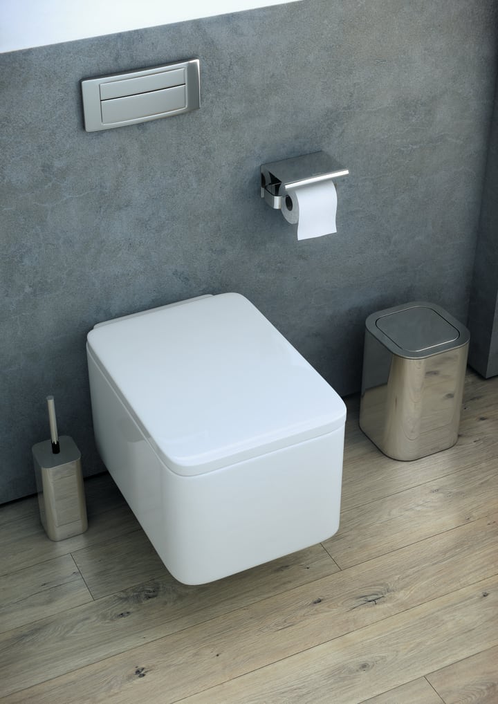 Escobillero de baño a suelo Cosmic Line Ambiente 6
