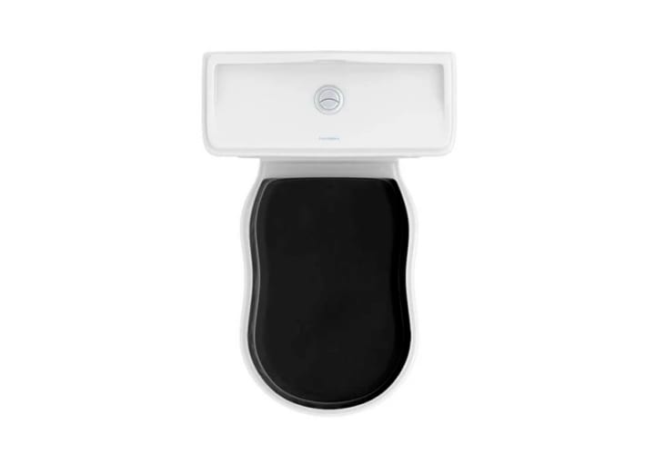 Inodoro compacto Fossil Natura Atenas con tapa ABS Detalle 7
