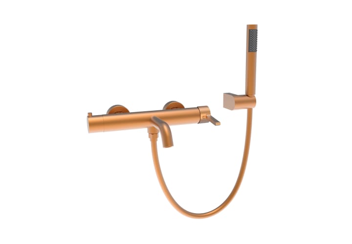 Grifo de bañera de Lluvibath Bambú Principal 1