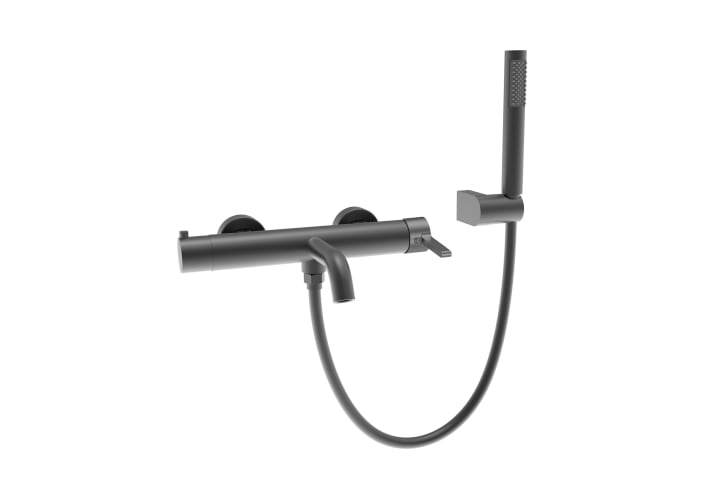 Grifo de bañera de Lluvibath Bambú Principal 3