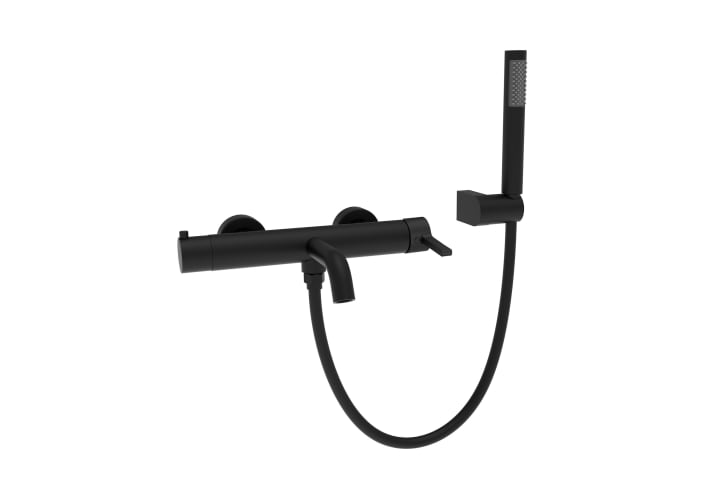 Grifo de bañera de Lluvibath Bambú Principal 4